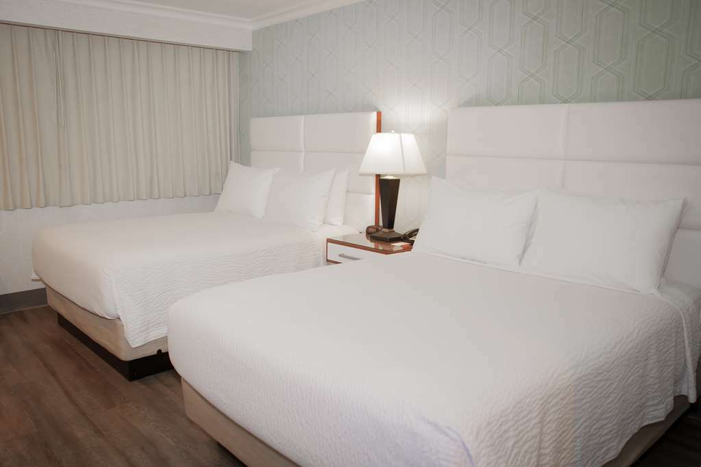 Pasadena Rose & Crown Hotel Ruang foto