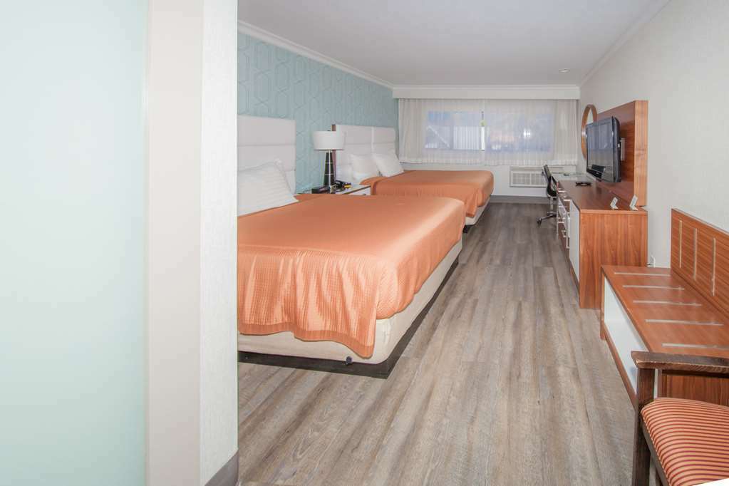 Pasadena Rose & Crown Hotel Ruang foto