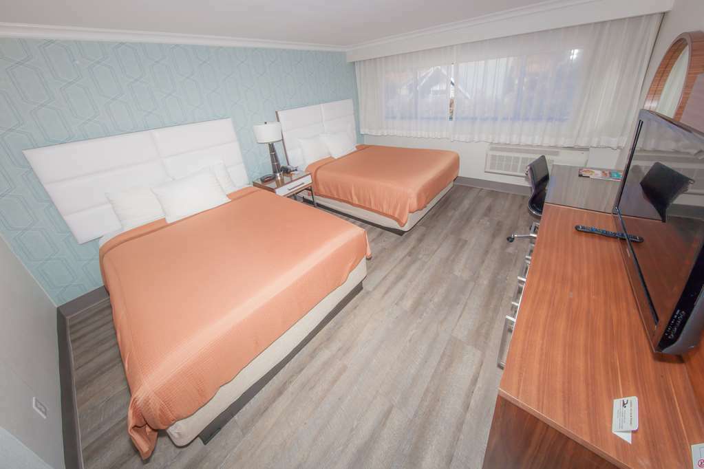 Pasadena Rose & Crown Hotel Ruang foto