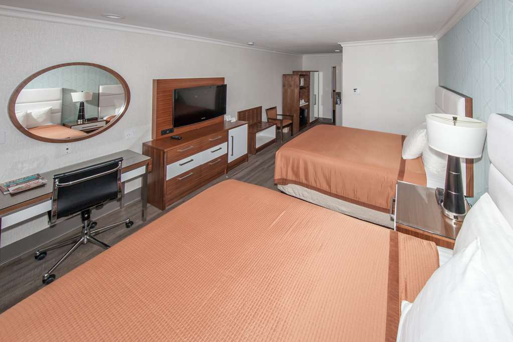 Pasadena Rose & Crown Hotel Ruang foto