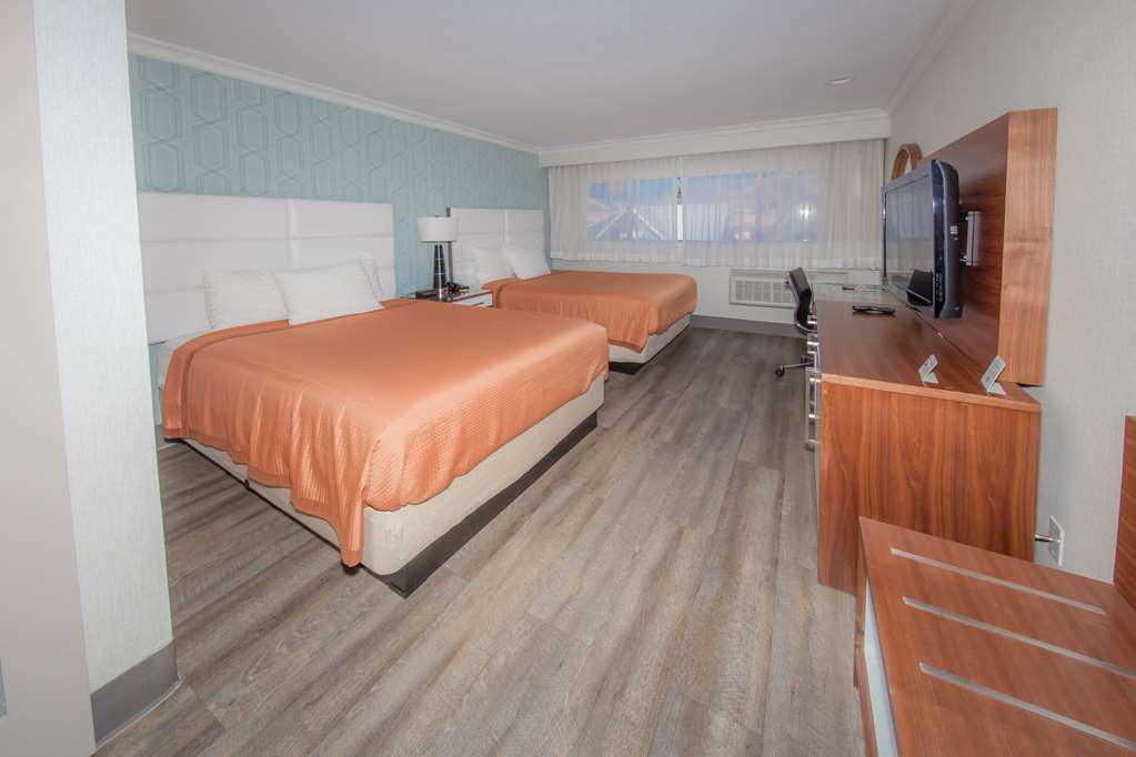 Pasadena Rose & Crown Hotel Ruang foto