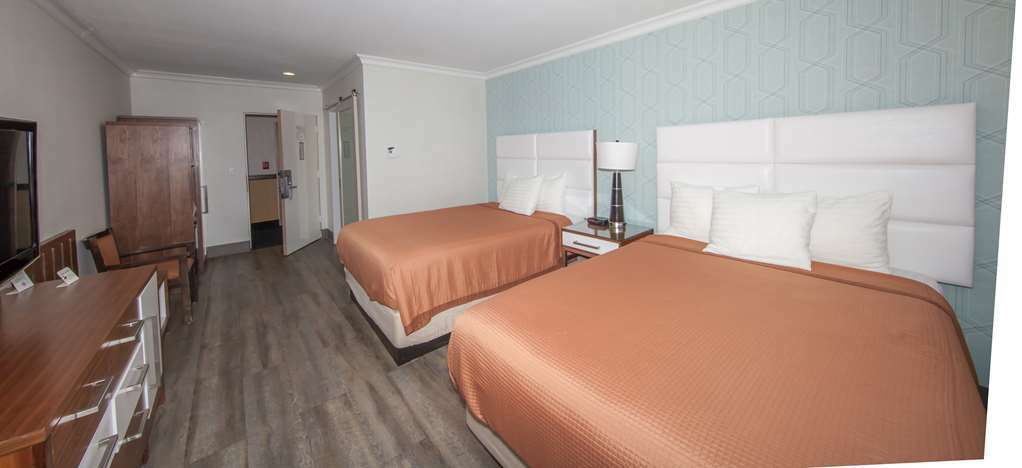 Pasadena Rose & Crown Hotel Ruang foto