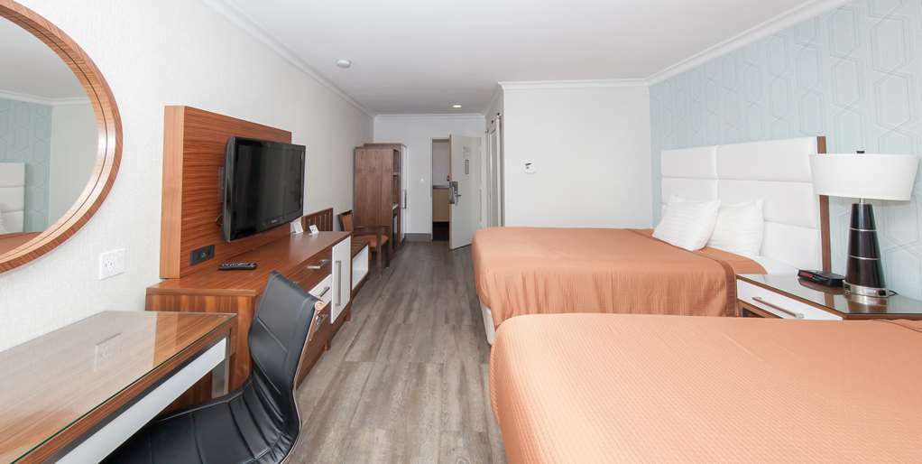 Pasadena Rose & Crown Hotel Ruang foto