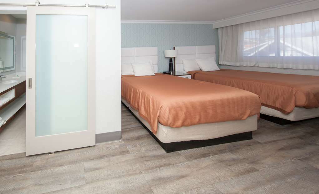 Pasadena Rose & Crown Hotel Ruang foto