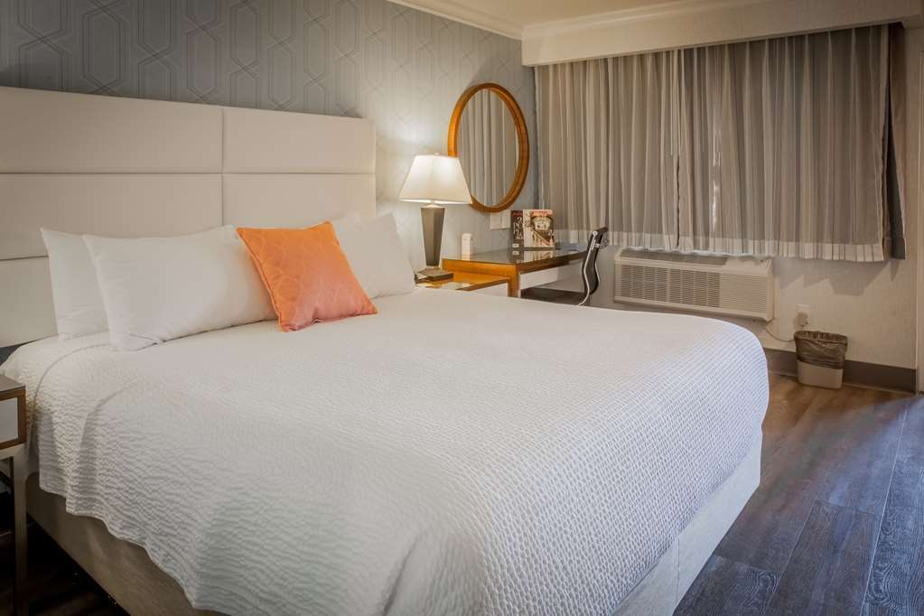 Pasadena Rose & Crown Hotel Ruang foto
